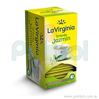 Té Verde Jazmín