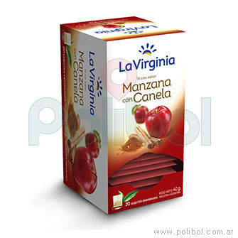 Té de Manzana con Canela