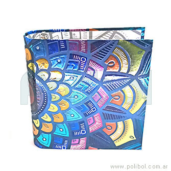 Carpeta 3x40 Mandalas