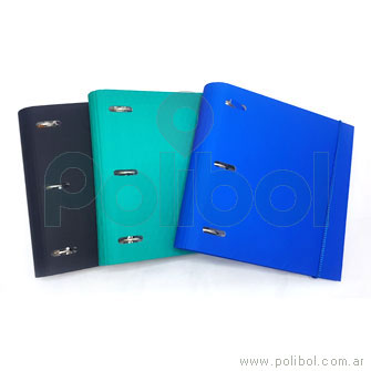 Carpeta 3x40 lisa