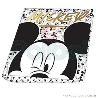 Carpeta 2x40 Mickey