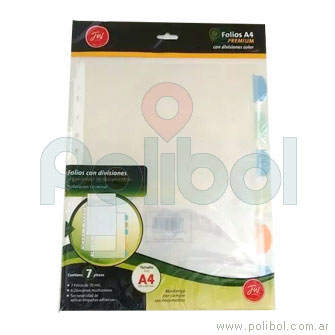Folios A4 Premium