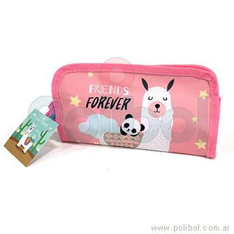 Canopla desplegable Llama