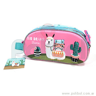 Canopla oval Llama