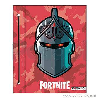 Carpeta N3 Fortnite