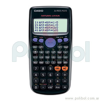 Calculadora FX-95 ES PLUS
