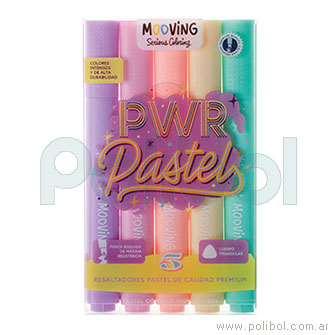 PWR Pastel