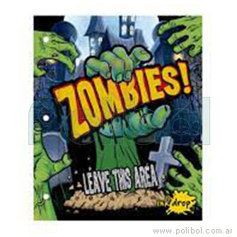 Carpeta N3 Zombies