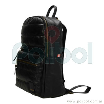 Mochila espalda negra 43