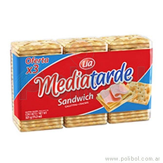Galletitas Sandwich