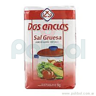 Sal gruesa