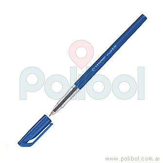 Bolígrafo excel azul x3