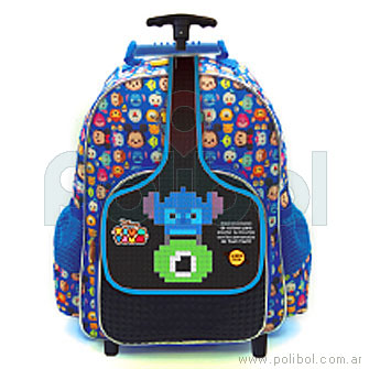 Mochila carro Tsum Tsum 44