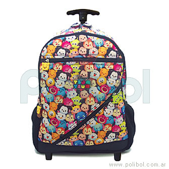 Mochila carro Tsum Tsum 47