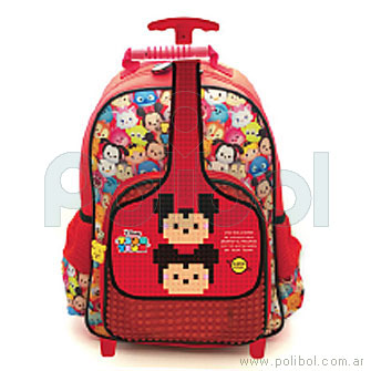 Mochila carro Tsum Tsum 43