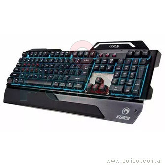 Teclado Gamer KG929