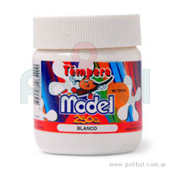 Témpera Blanca