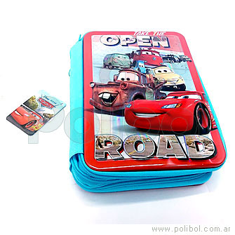 Canopla Cars 3 pisos