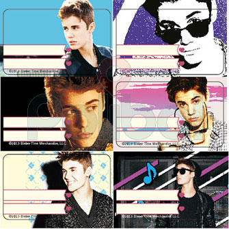 Etiquetas Justin Bieber