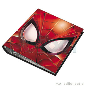 Carpeta 3x40 Spiderman