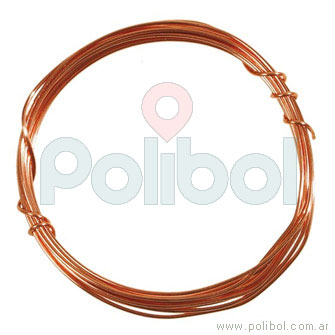 Alambre cobre esmaltado