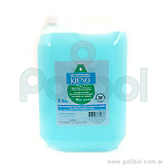 Alcohol sanitizante