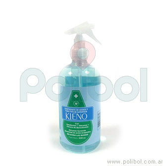 Alcohol sanitizante