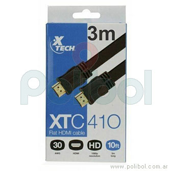 Cable HDMI 410