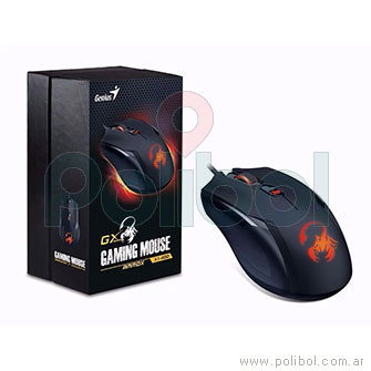 Gaming Mouse X-G600