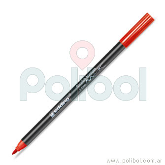 Marcador 4200 Rojo 02