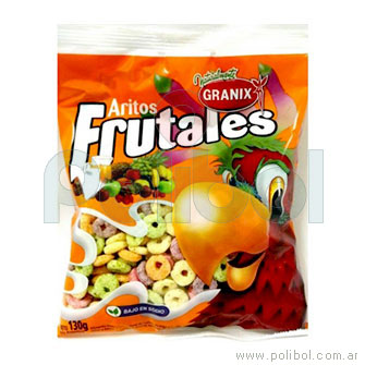 Aritos Frutales