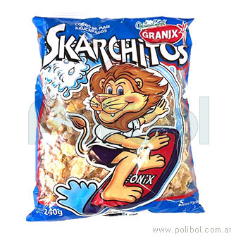 Skarchitos copos