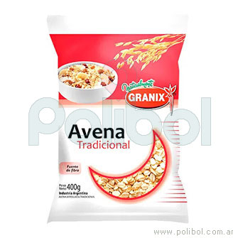 Avena tradicional