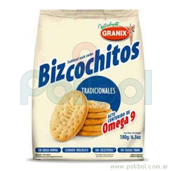 Bizcochitos Tradicionales