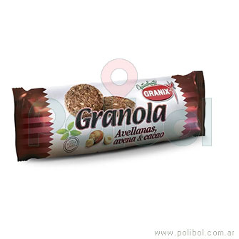 Galletitas Granola