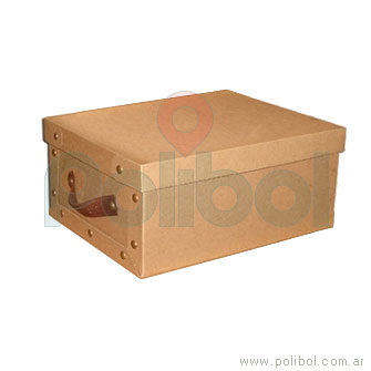 Caja baulera Kraft