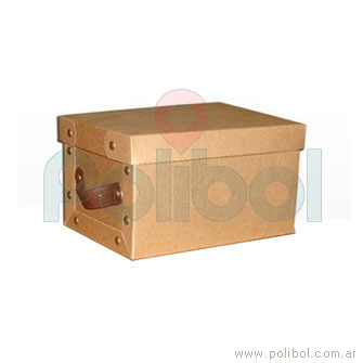 Caja baulera Kraft