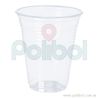 Vaso básico 300 ml.