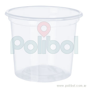 Pote 250 ml.