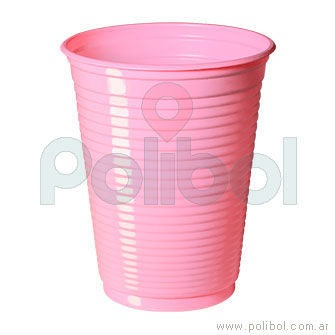 Vaso Fiestita Rosa