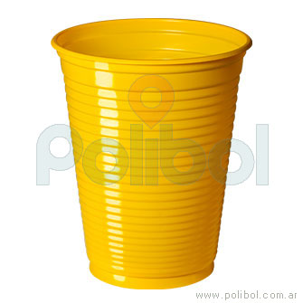 Vaso Fiestita Amarillo