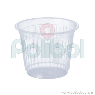 Vaso 50 ml.