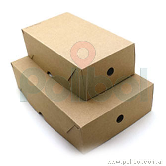 Caja take away grande