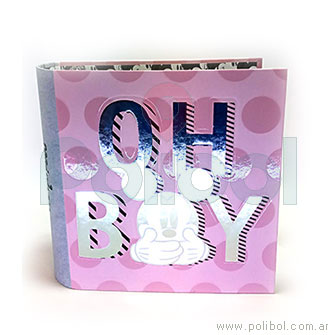 Carpeta 3x40 Mickey