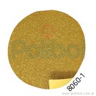 PVC autoadhesivo Glitter Oro