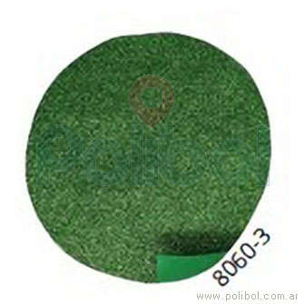 PVC autoadhesivo Glitter Verde