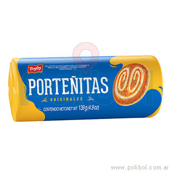 Galletitas Porteñitas