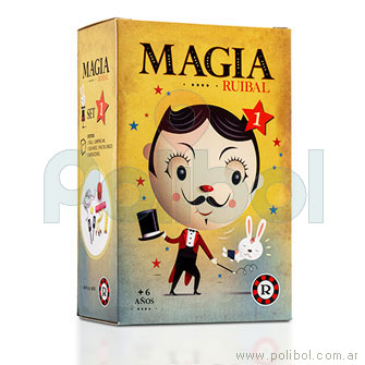 Magia (set infantil 1)