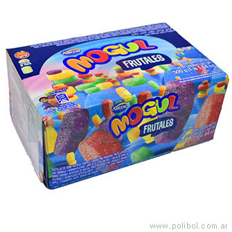 Mogul Gomitas Frutales