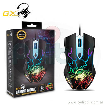 GX Gaming Scorpion Spear